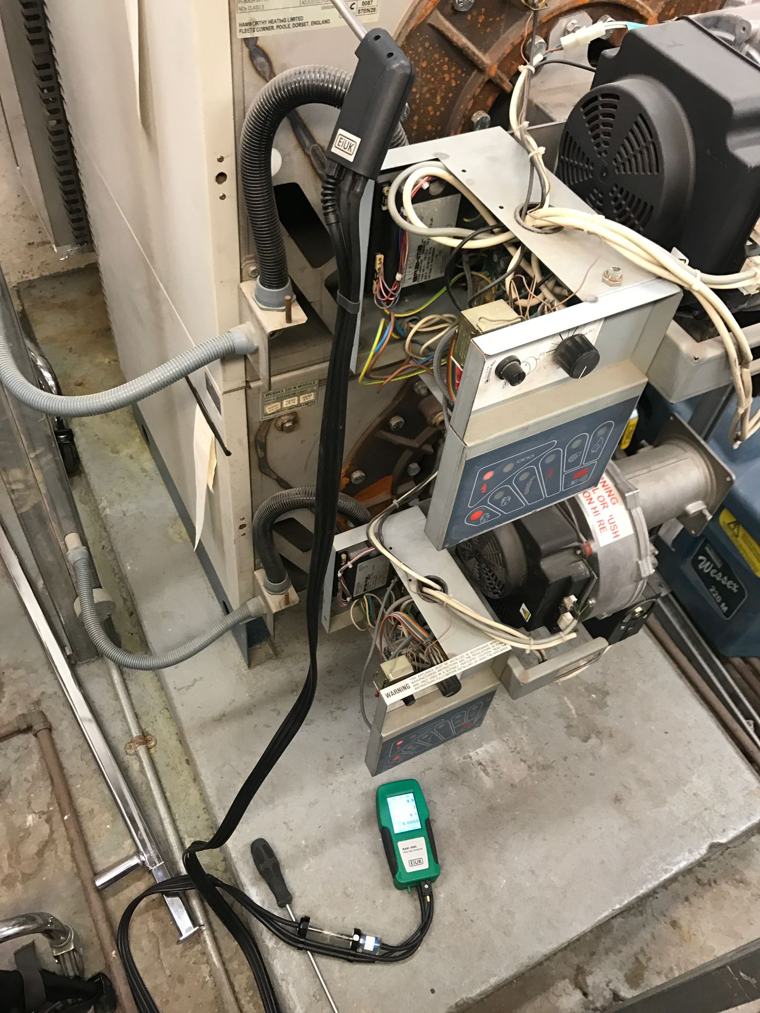 gas safe registered engineer near me Fulham, SW6